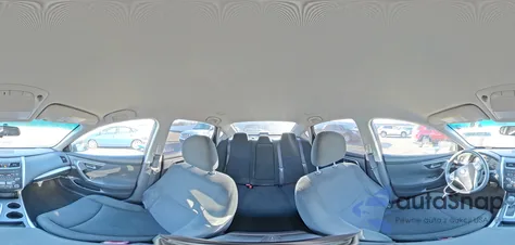 2015 Nissan Altima 2.5 из США, поврежденный, VIN 1N4AL3AP8FN380067